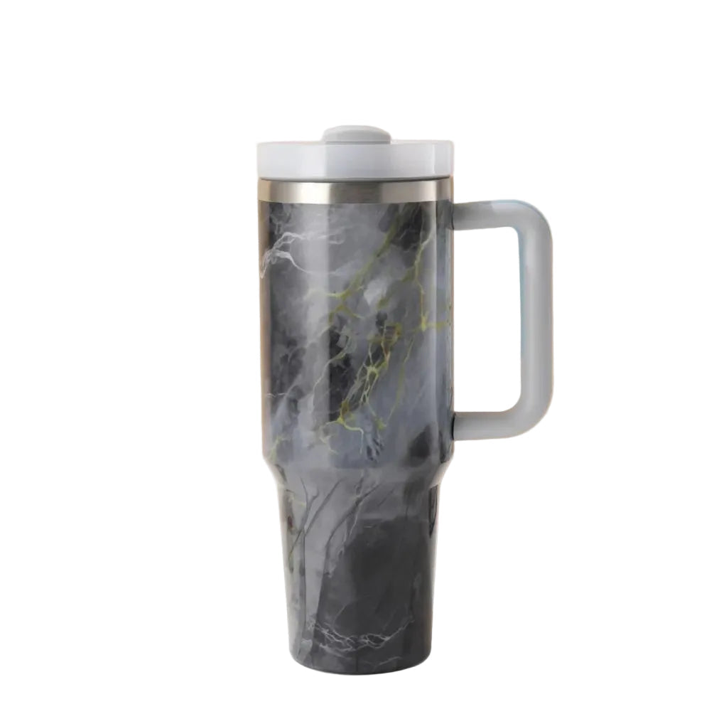 Mystery Terrazzo Chill Cup – 1.2L Insulated Travel Mug