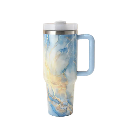 Mystery Terrazzo Chill Cup – 1.2L Insulated Travel Mug