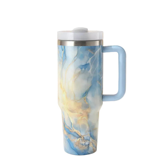 Mystery Terrazzo Chill Cup – 1.2L Insulated Travel Mug