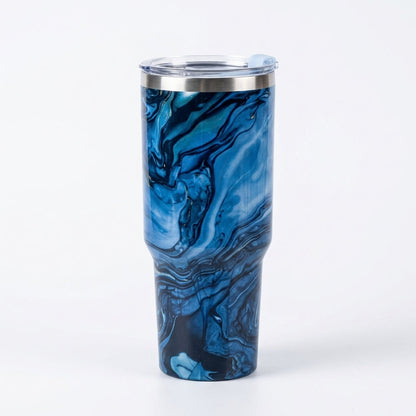 Mystery Terrazzo Chill Cup – 1.2L Insulated Travel Mug