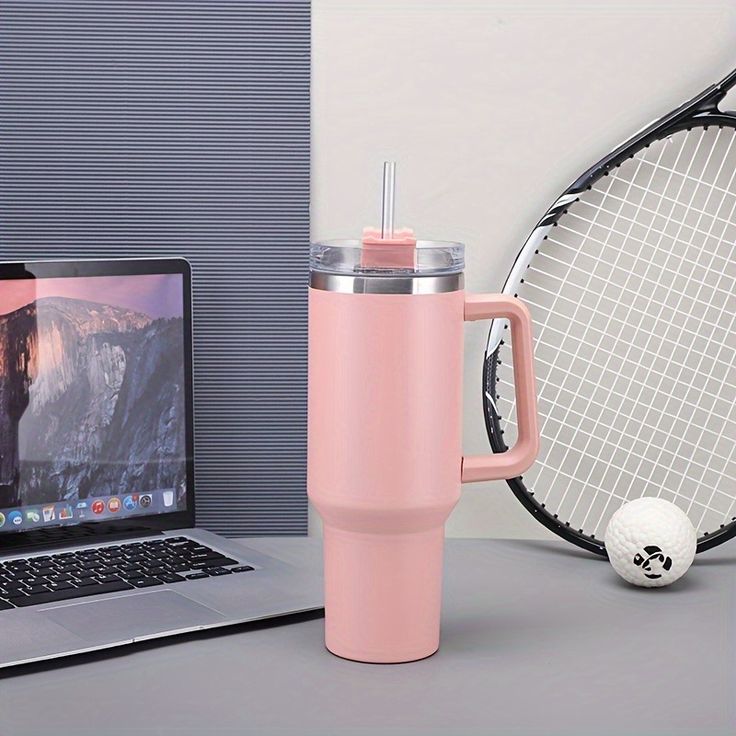1.2L Insulated Stainless Steel Flask – Large Capacity Thermal Water Bottle