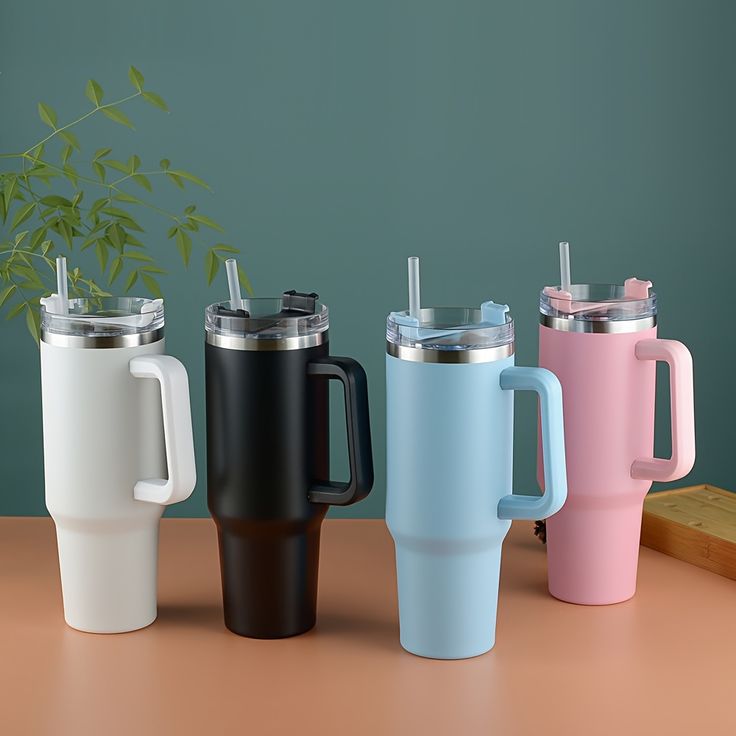 1.2L Insulated Stainless Steel Flask – Large Capacity Thermal Water Bottle
