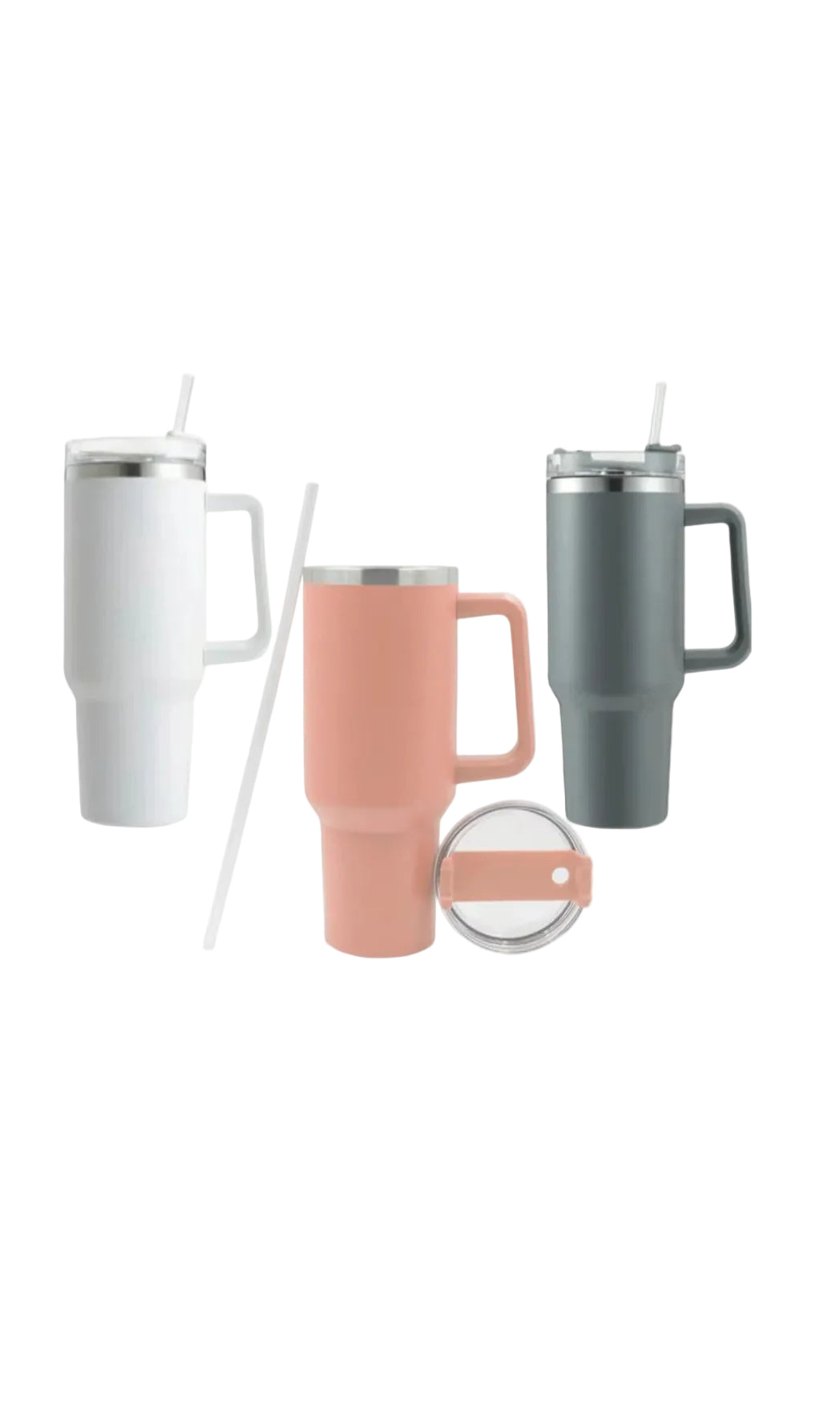 1.2L Insulated Stainless Steel Flask – Large Capacity Thermal Water Bottle
